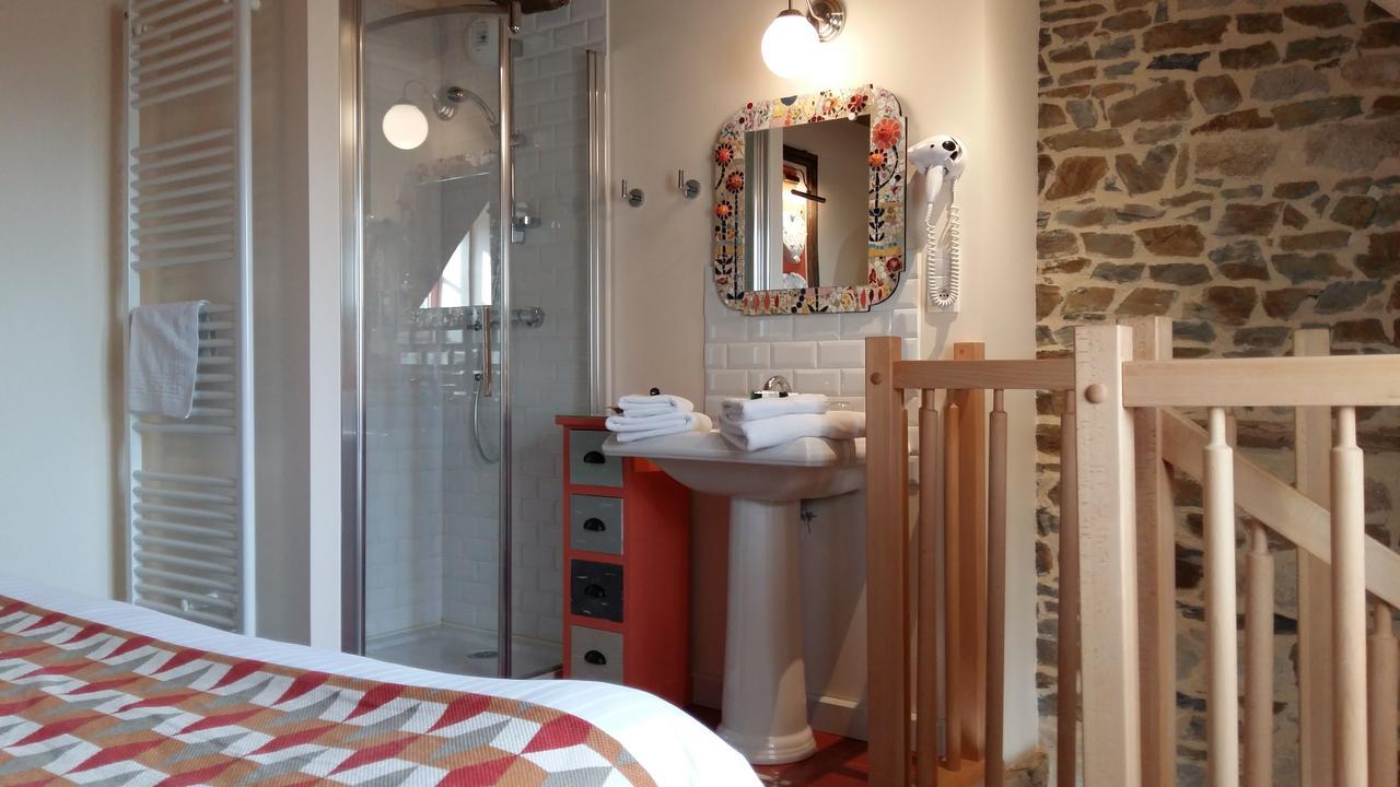 Jardin Des Simples Hotel Mont-Dol Exterior foto