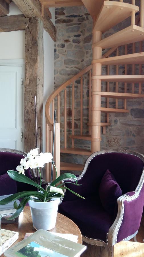 Jardin Des Simples Hotel Mont-Dol Exterior foto