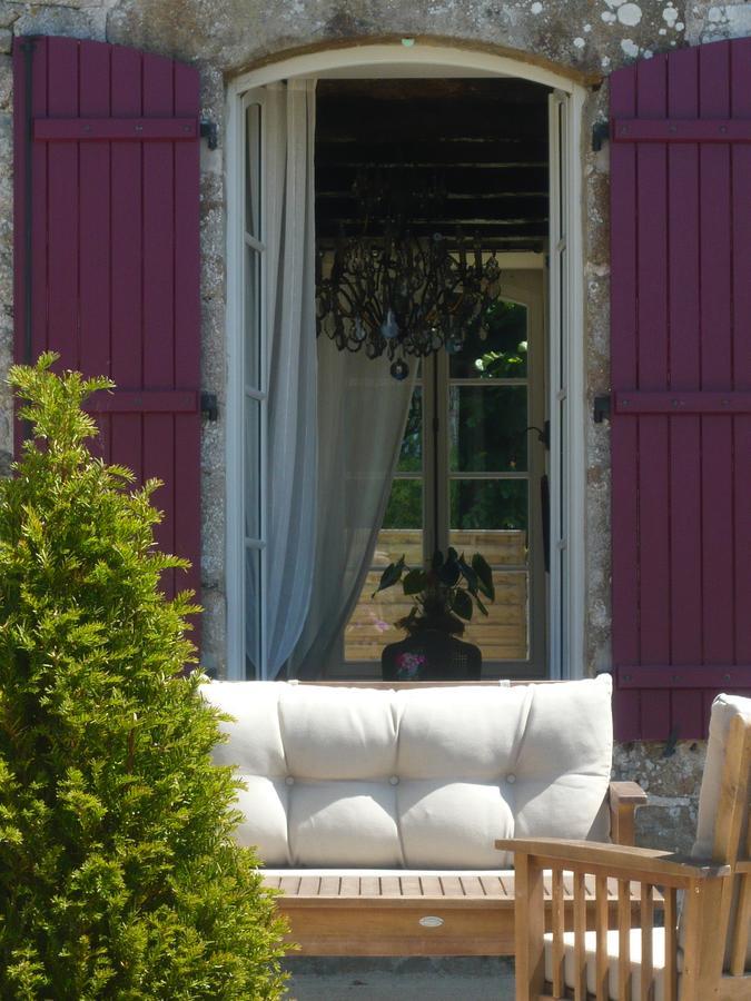 Jardin Des Simples Hotel Mont-Dol Exterior foto